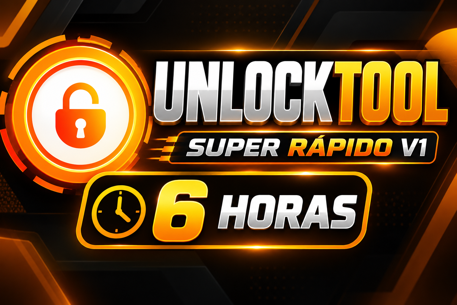 UnlockTool Super Rápido v2