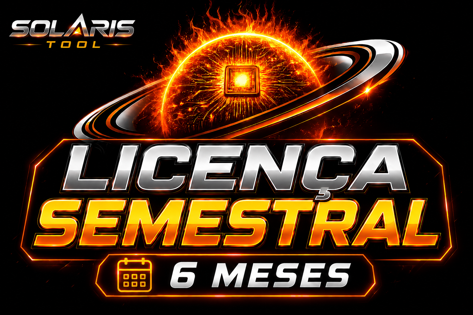 SolarisTool  Licença Semestral (6 meses)