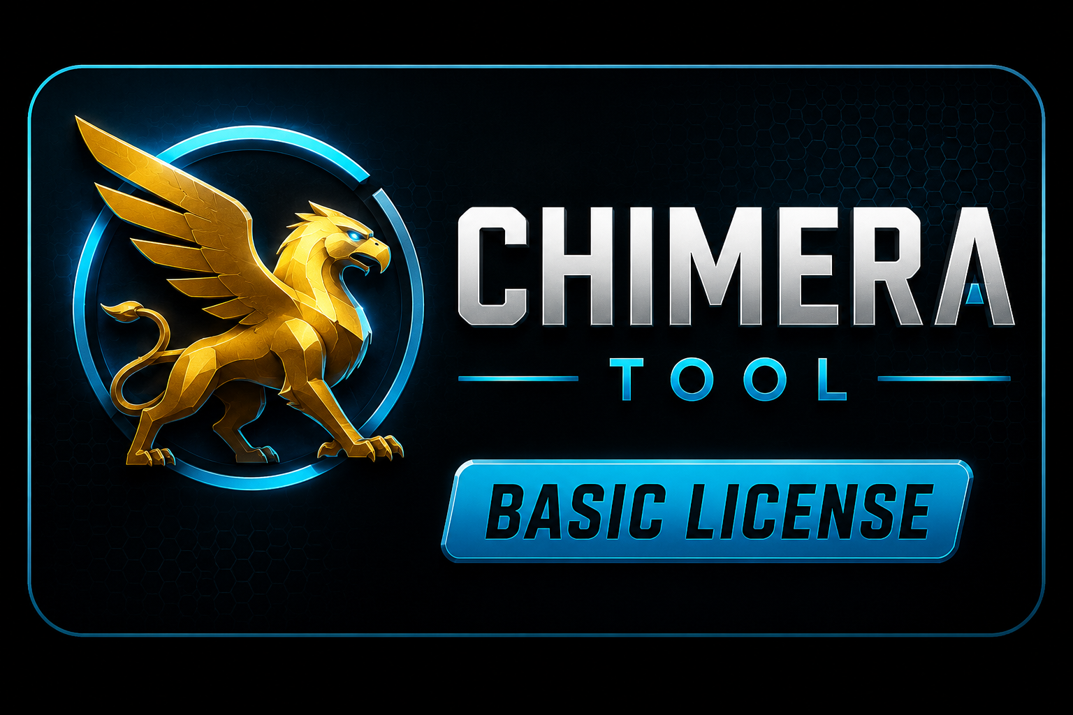 Chimera Tool (Basic License) Activation / Renew - Instant