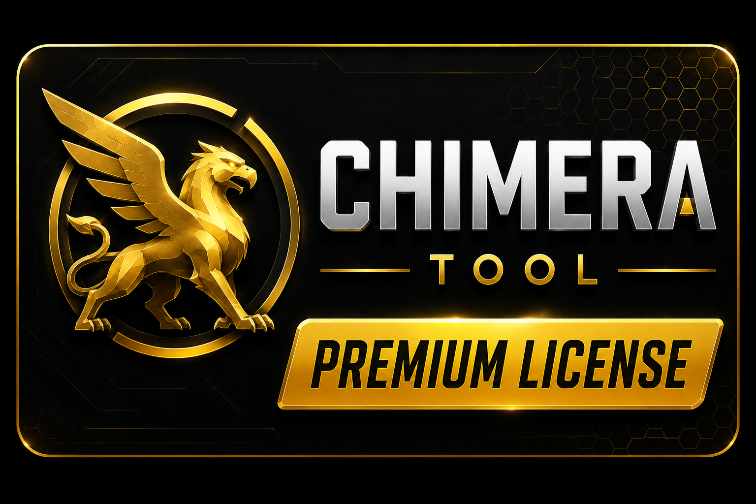 Chimera Tool (Premium License) Activation / Renew - Instant