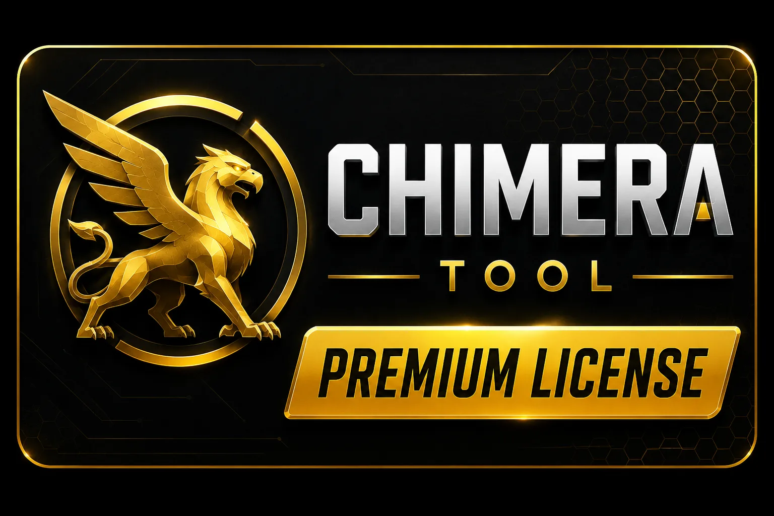 Chimera Tool (Premium License) Activation / Renew - Instant
