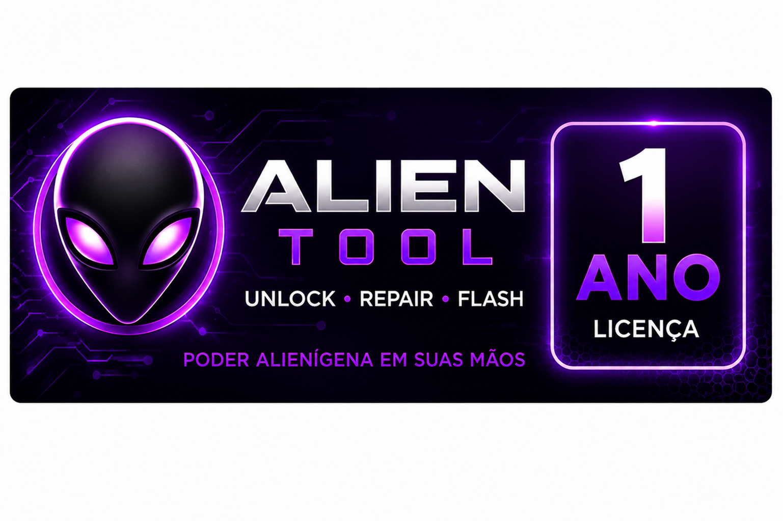 Alien Tool 1 Year