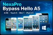NexaPro Bypass Hello A5 (4, 4S, Touch 5, Mini 1, iPad 2, 3) Windows Tool