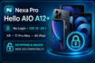 Nexa Pro Hello AIO A12+ (No Login) - IOS 15-26.1 - Xr - 17 Promax - All iPad M8 - M5