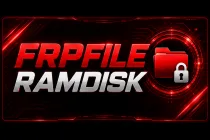 FRPFile RAMDISK Tool - ECID Register - Passcode & Hello Bypass (iPhone 6 - X)
