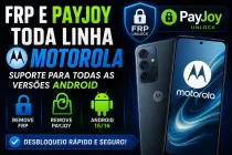 Motorola FRP & PayJoy Remote Server (All Models)