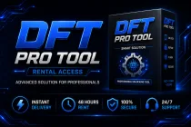 DFT Pro Tool Rent [ 48 hours ]
