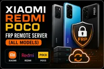 Xiaomi • Redmi • POCO FRP Remote Server (All Models)