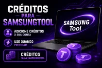 SamsungTool.us Credits For Existing User