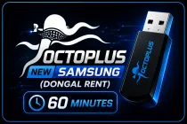 Octoplus New Samsung (Dongal RENT) 60 Minutes